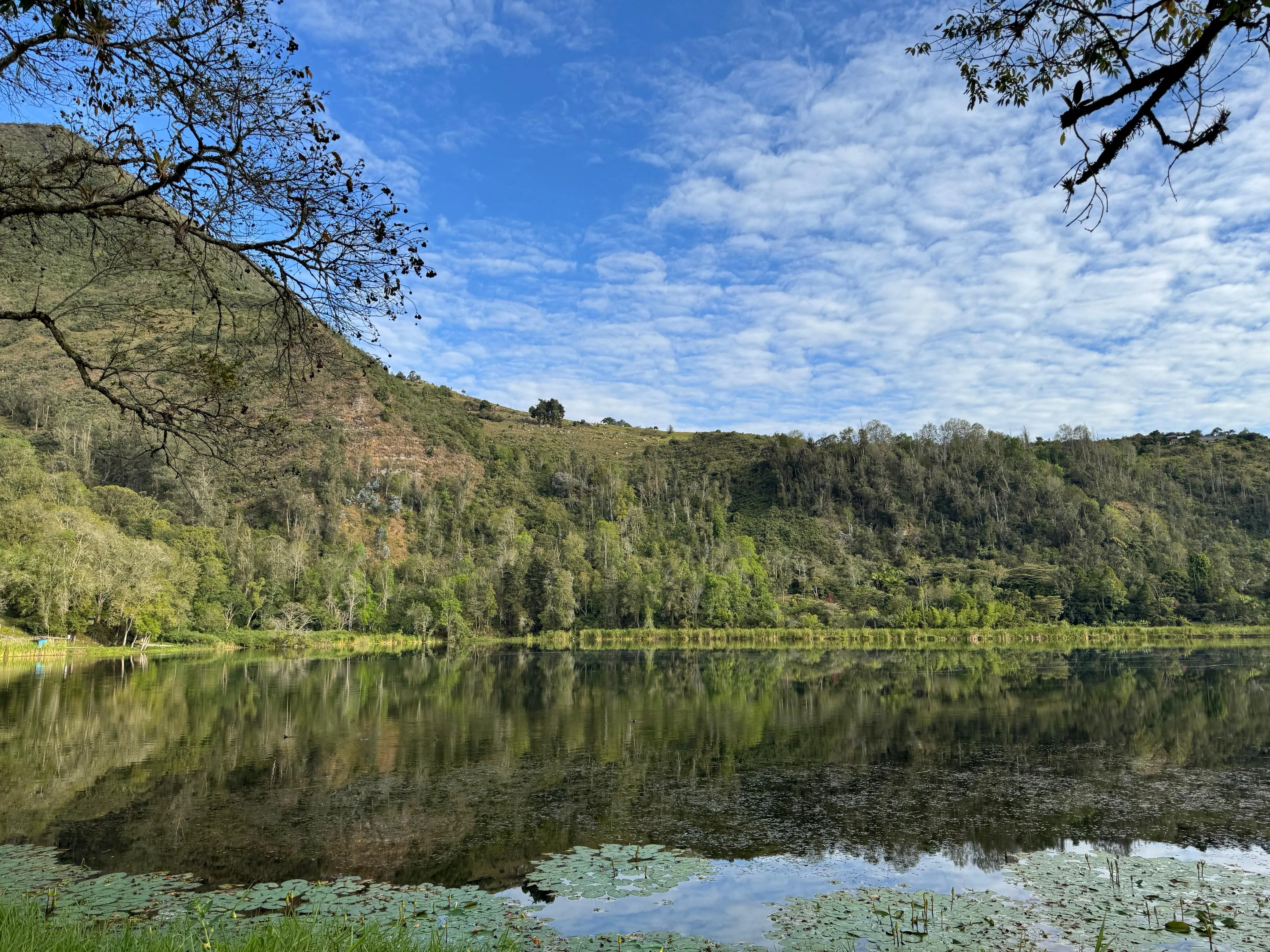 Venda Casa Campestre, Ubaque, Laguna de Ubaque - 11