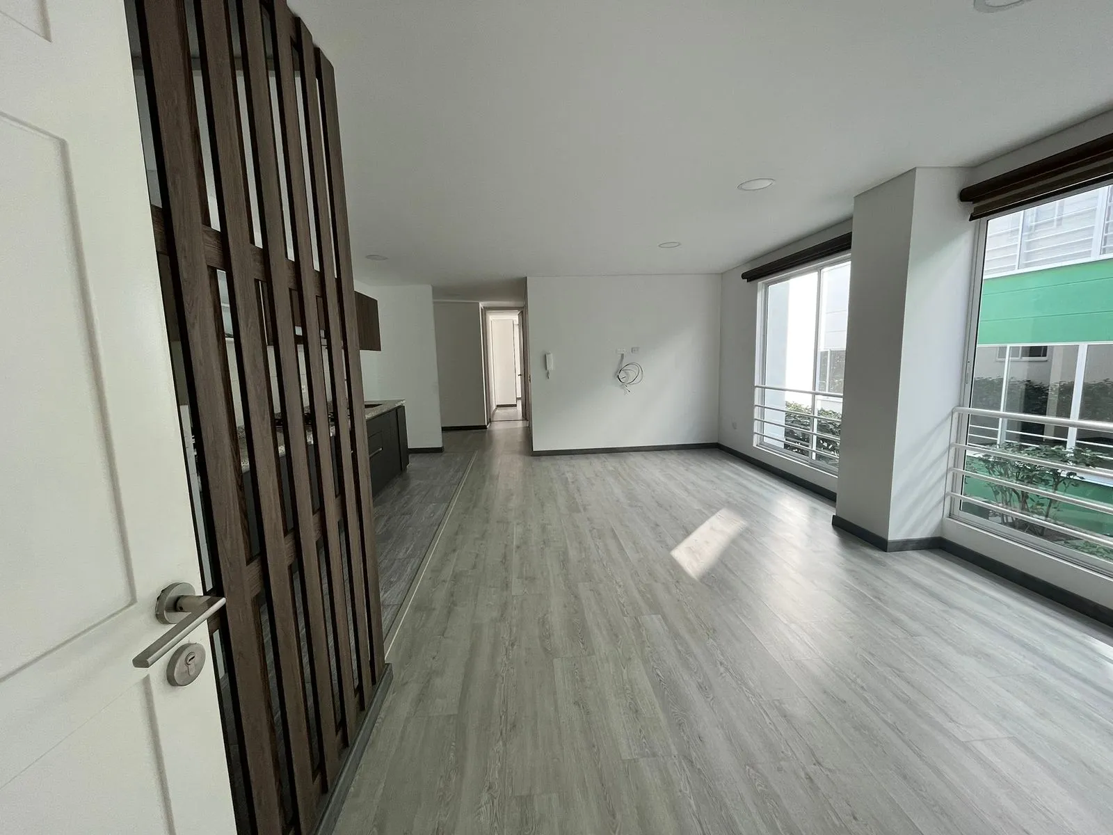 Arriendo Apartamento Conjunto Cerrado, Choachi - 4