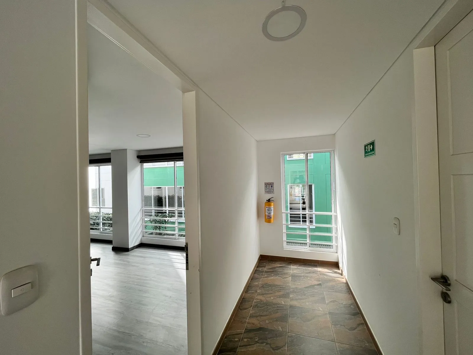 Arriendo Apartamento Conjunto Cerrado, Choachi - 1