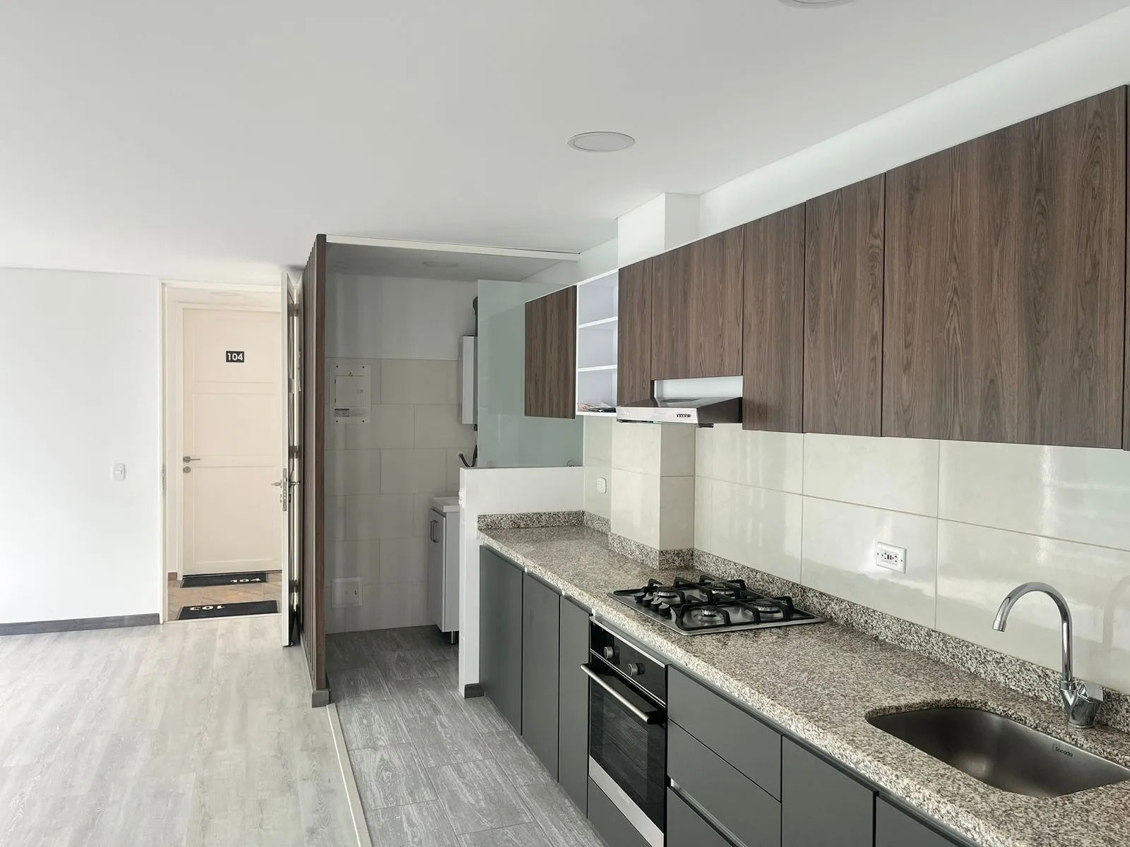 Arriendo Apartamento Conjunto Cerrado, Choachi - 3