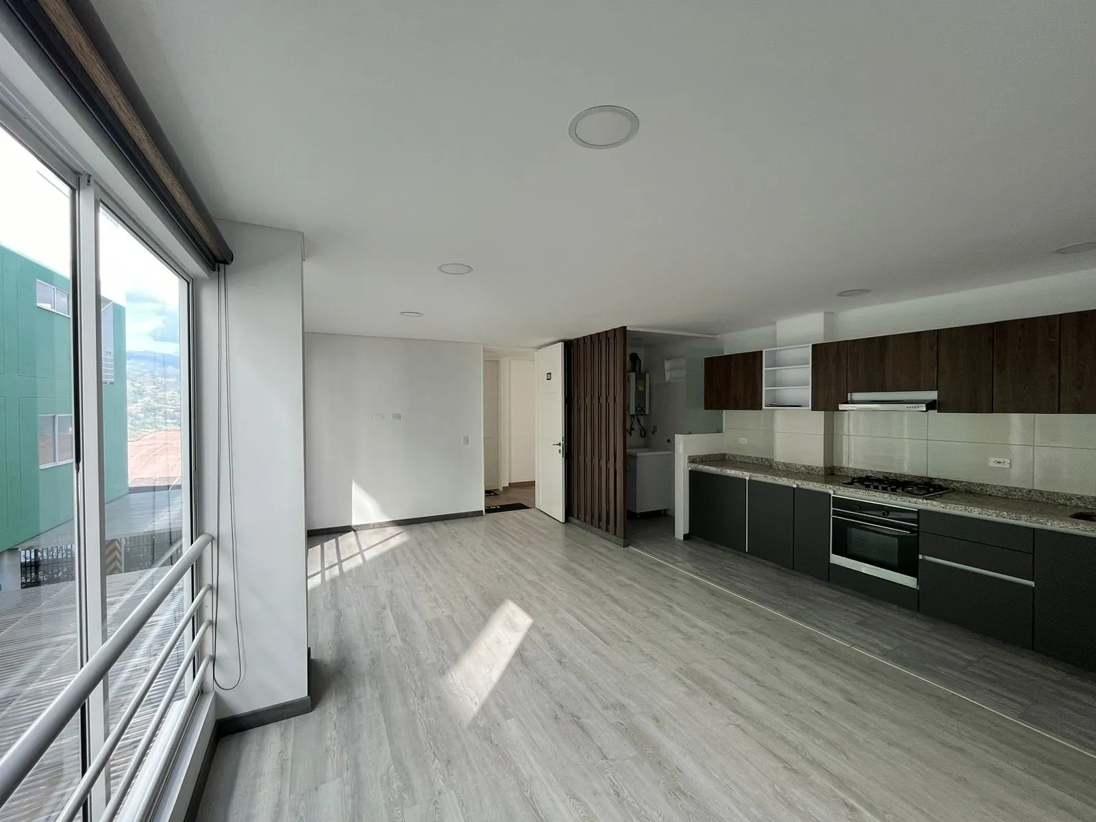 Arriendo Apartamento Conjunto Cerrado, Choachi - 5