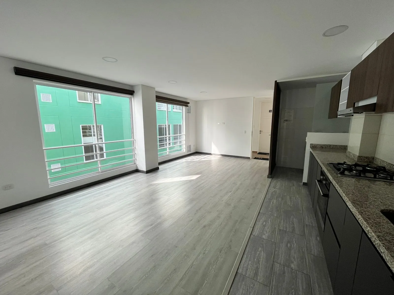 Arriendo Apartamento Conjunto Cerrado, Choachi - 2