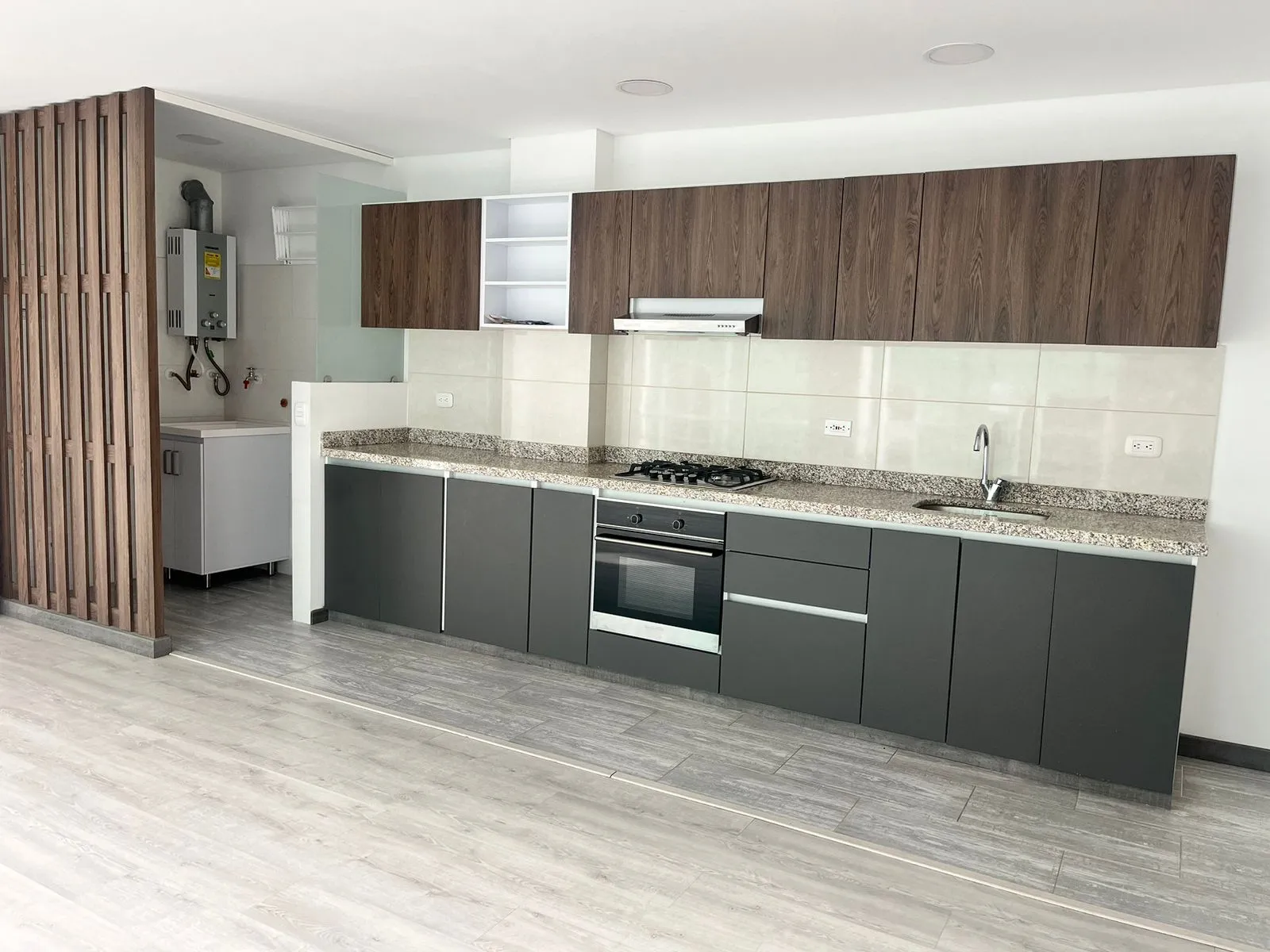 Arriendo Apartamento Conjunto Cerrado, Choachi - 13