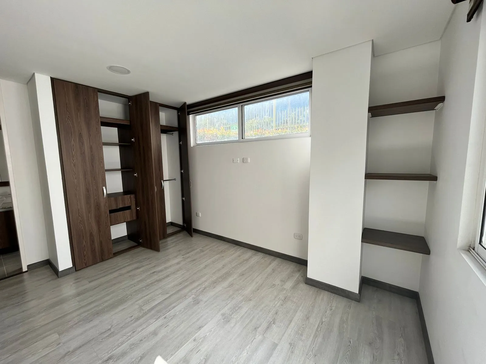 Arriendo Apartamento Conjunto Cerrado, Choachi - 11