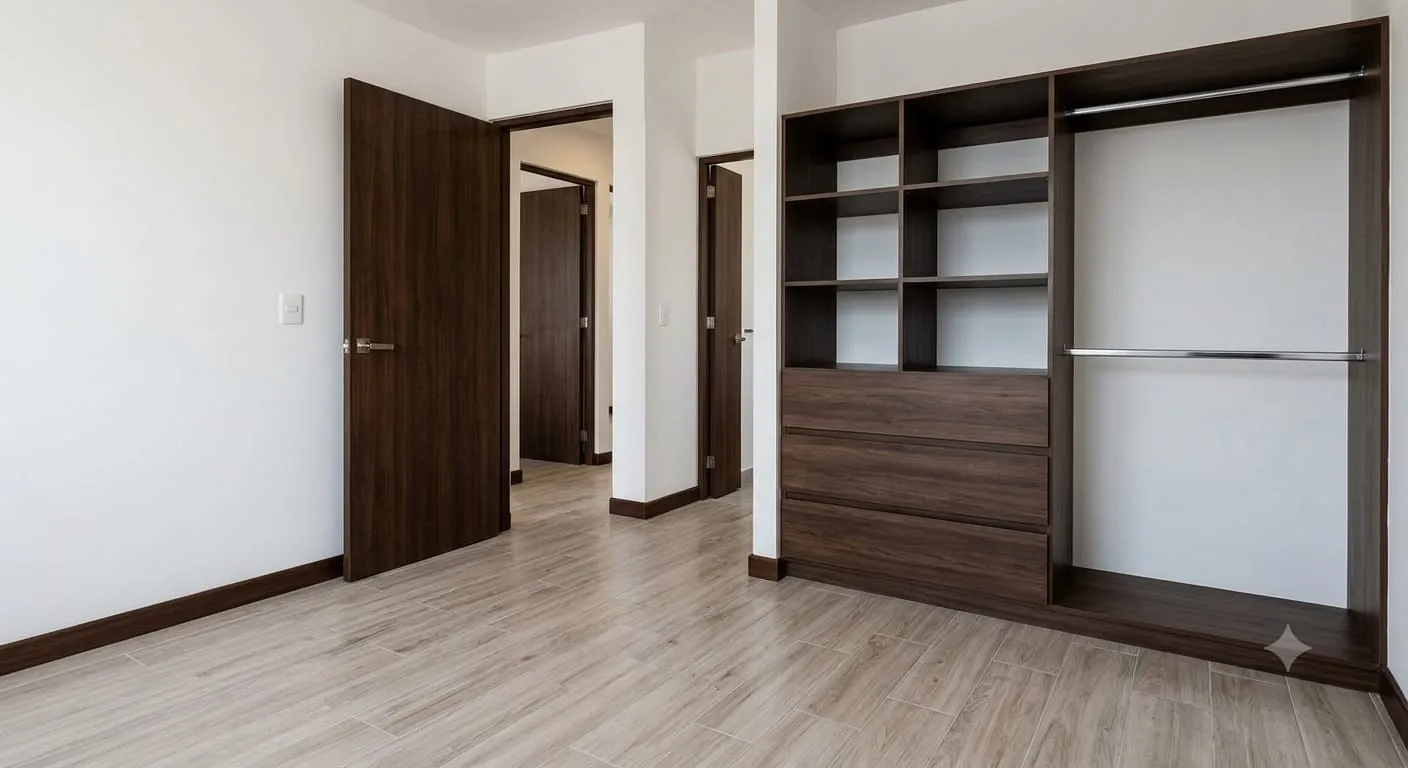 Apartamento en venta en Paipa, Boyacá – 72 m², 3 alcobas, balcón y patio - 5