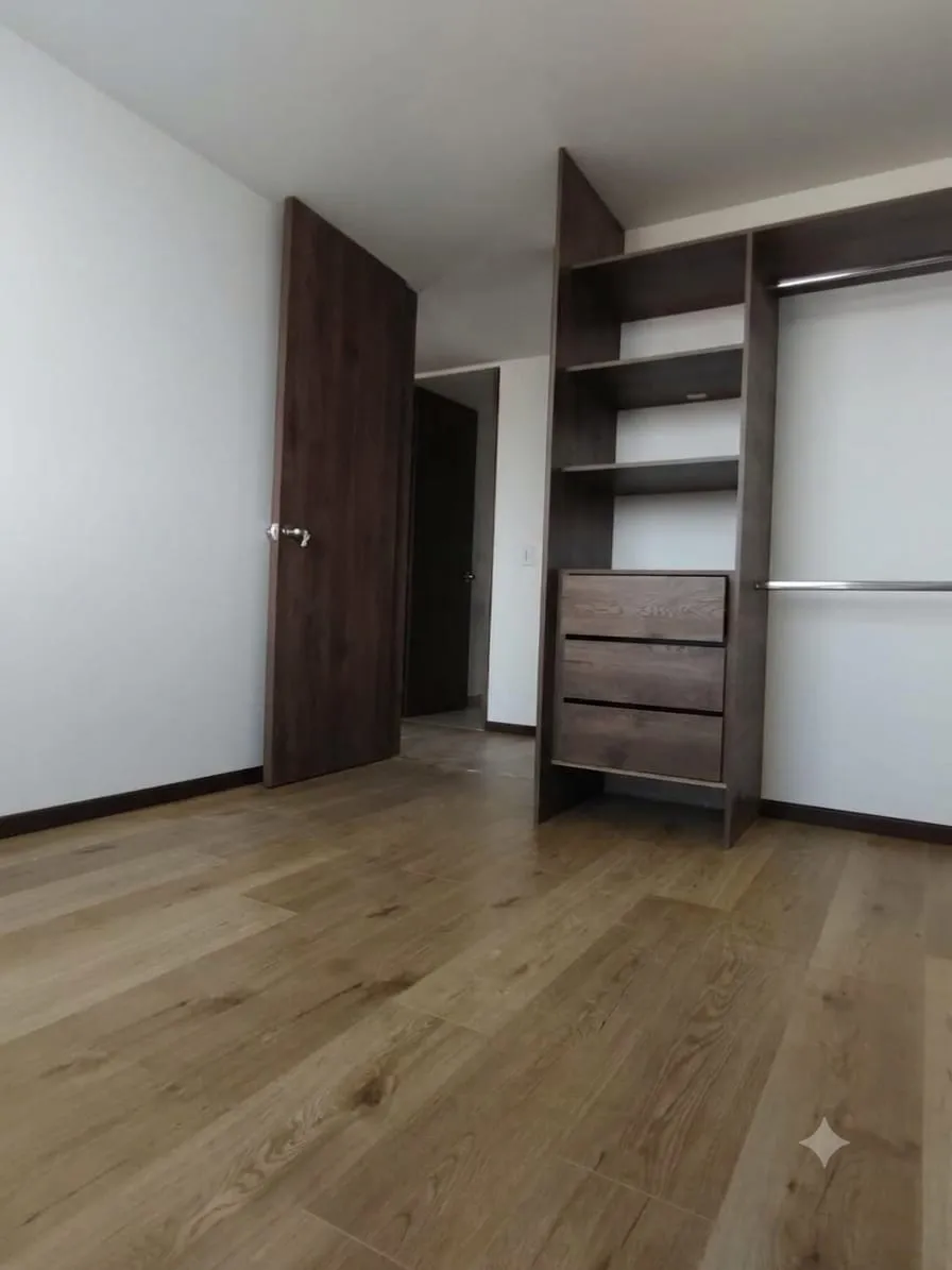 Apartamento en venta en Paipa, Boyacá – 72 m², 3 alcobas, balcón y patio - 4