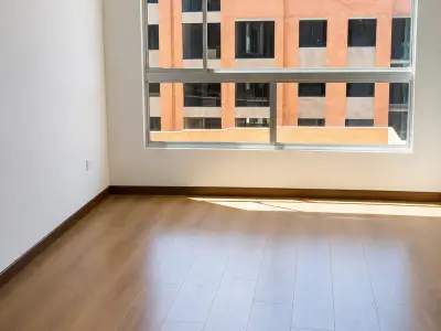 Apartamento en venta en Paipa, Boyacá – 72 m², 3 alcobas, balcón y patio