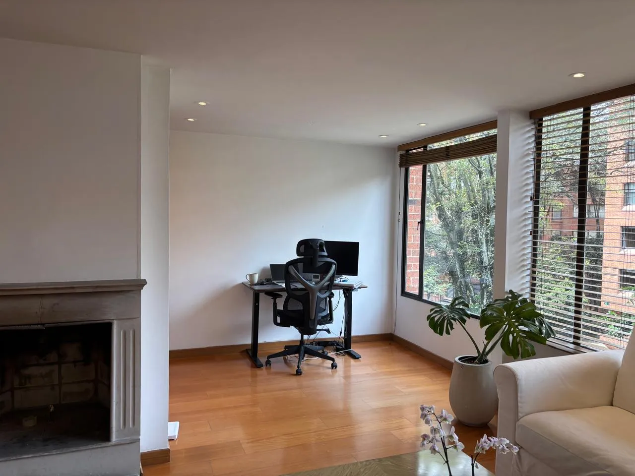 ARRIENDO APARTAMENTO EN CHICÓ BOGOTÁ D.C. - 2