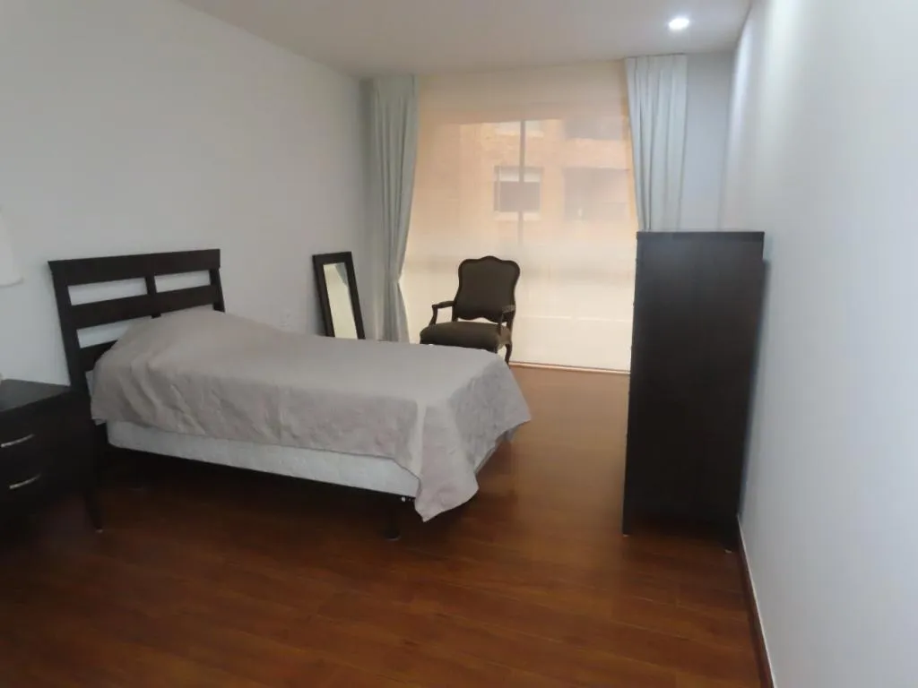 Arriendo apartamento de lujo en La Cabrera, Bogotá - 13