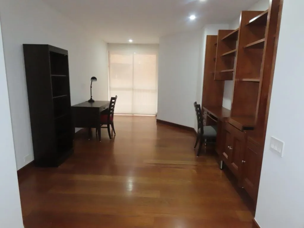 Arriendo apartamento de lujo en La Cabrera, Bogotá - 7