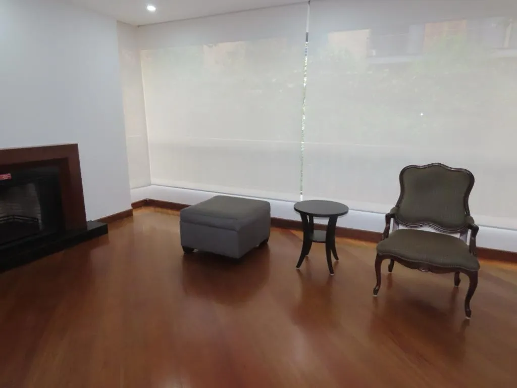 Arriendo apartamento de lujo en La Cabrera, Bogotá - 4