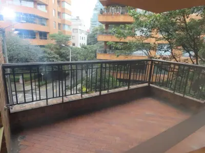 Arriendo apartamento de lujo en La Cabrera, Bogotá