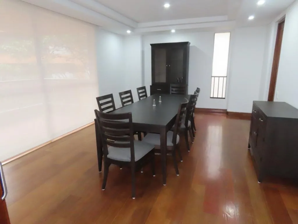 Arriendo apartamento de lujo en La Cabrera, Bogotá - 2
