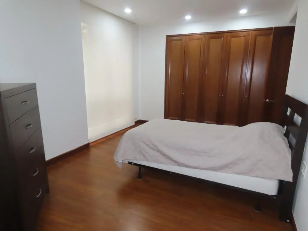 Arriendo apartamento de lujo en La Cabrera, Bogotá - 11