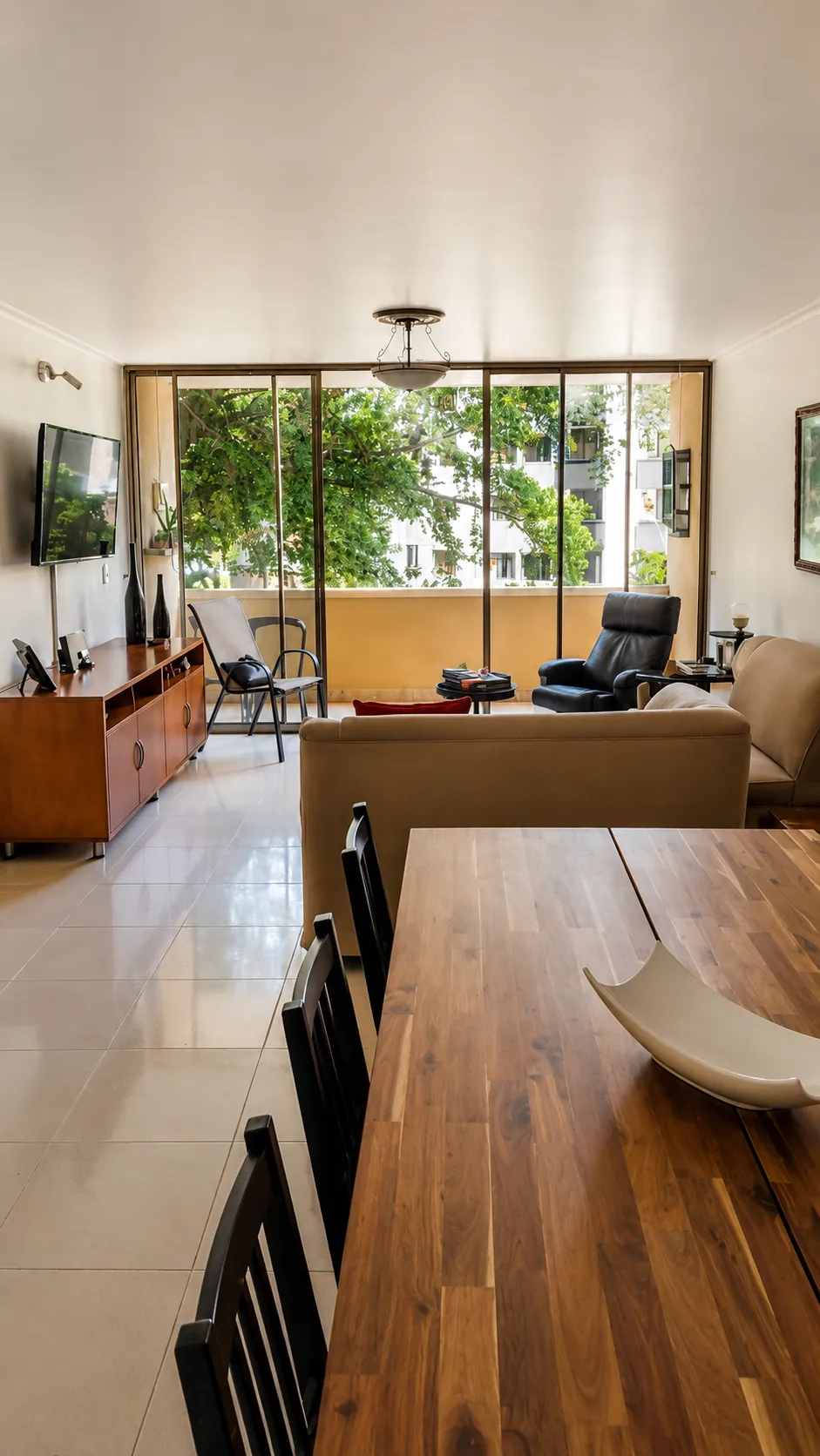 Apartamento en venta en Conquistadores, Medellín – 155 m² reformado con balcón - 1