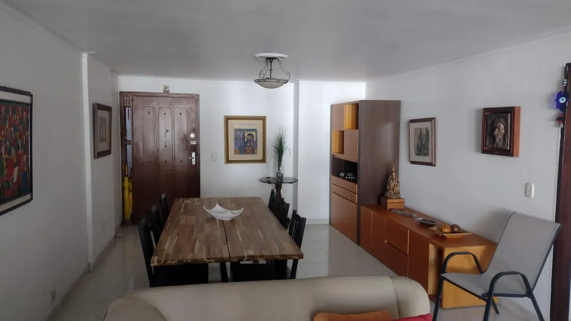 Apartamento en venta en Conquistadores, Medellín – 155 m² reformado con balcón - 3