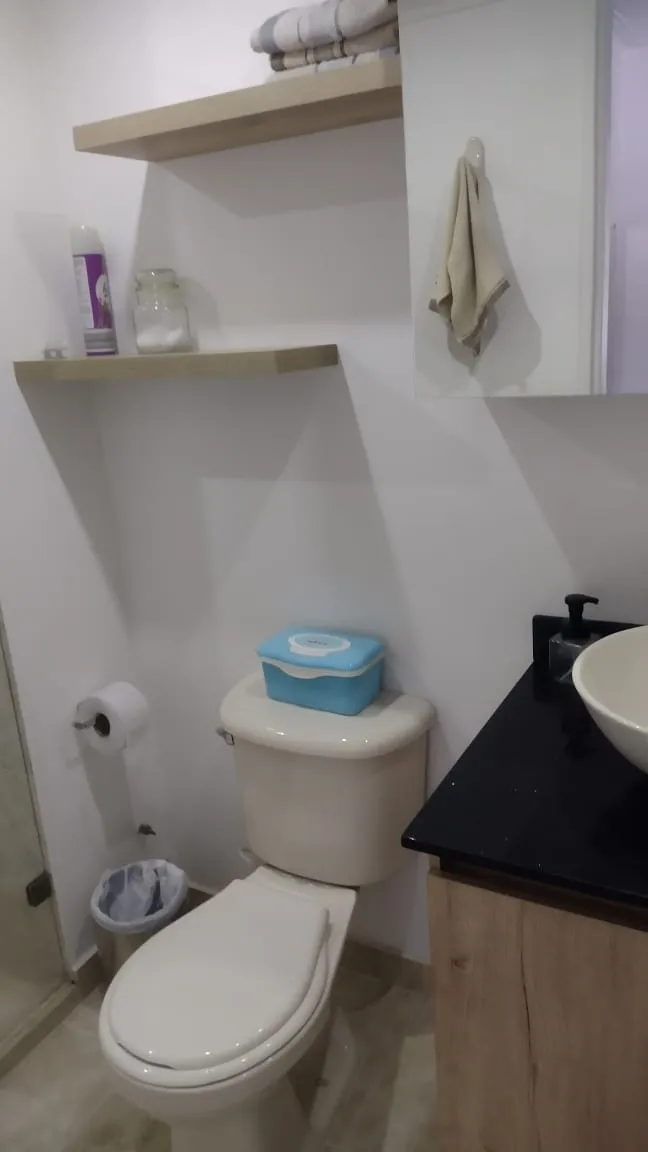 Apartamento en venta en Conquistadores, Medellín – 155 m² reformado con balcón - 9