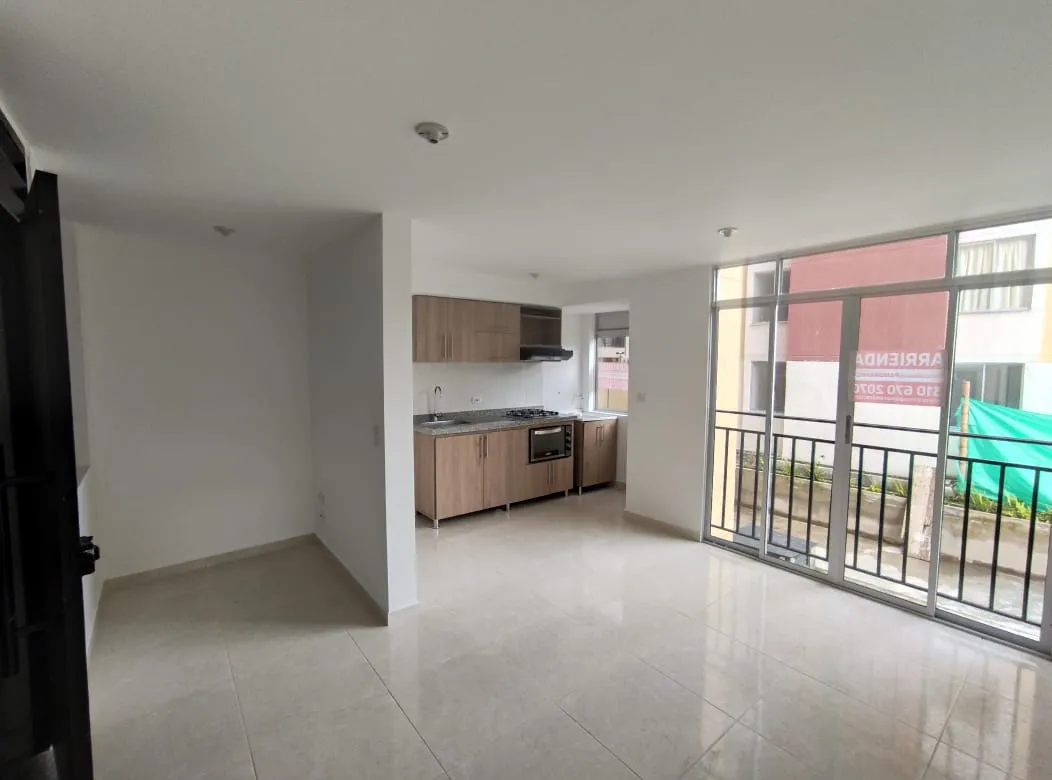 Apartamento Conjunto Cerrado Villa Liliana - 2