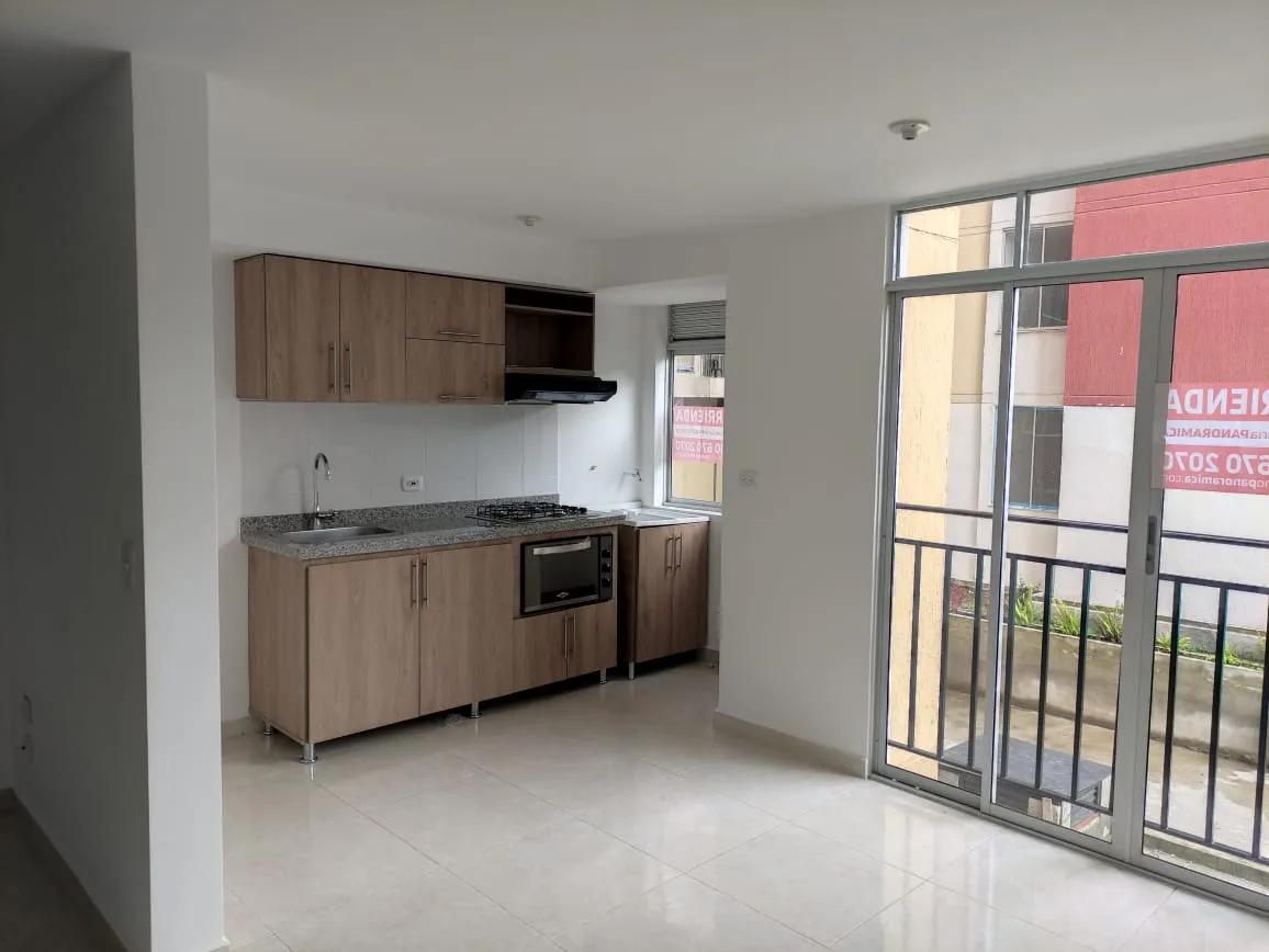 Apartamento Conjunto Cerrado Villa Liliana - 1