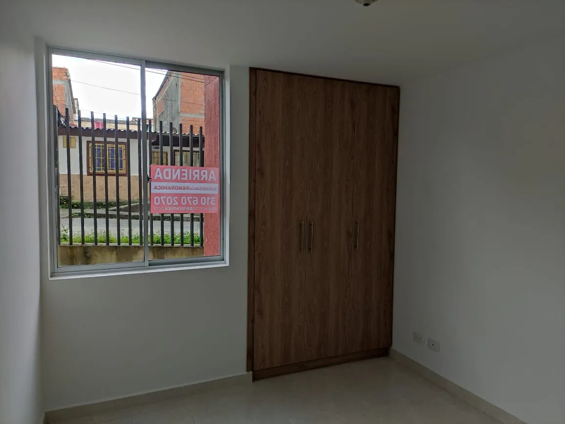 Apartamento Conjunto Cerrado Villa Liliana - 6