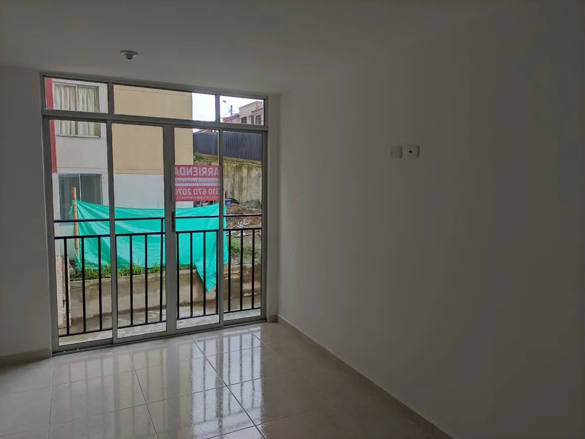 Apartamento Conjunto Cerrado Villa Liliana - 3
