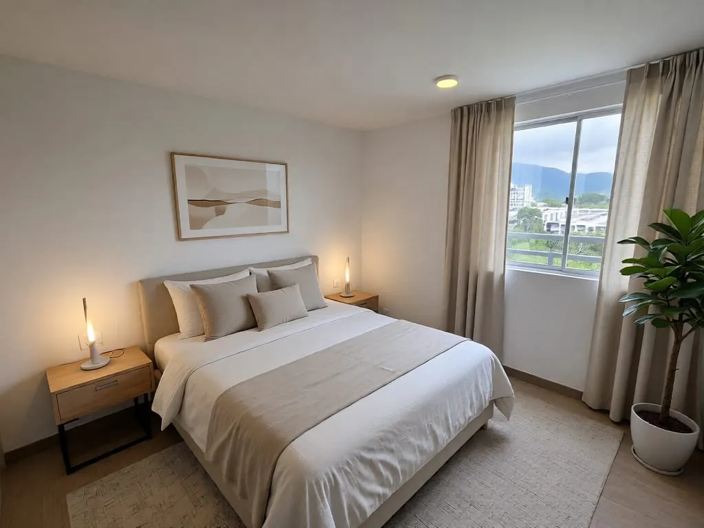 Apartamento Conjunto Cerrado Senderos de los Ocobos Avenida 19 Norte - 3