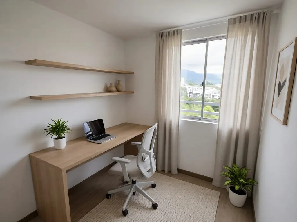 Apartamento Conjunto Cerrado Senderos de los Ocobos Avenida 19 Norte - 4