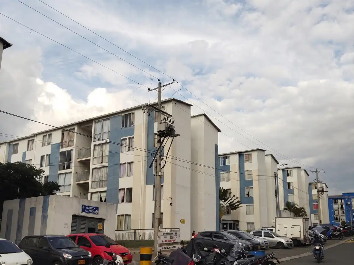 Apartamento Venta Conjunto Residencial Chilacoa - 1