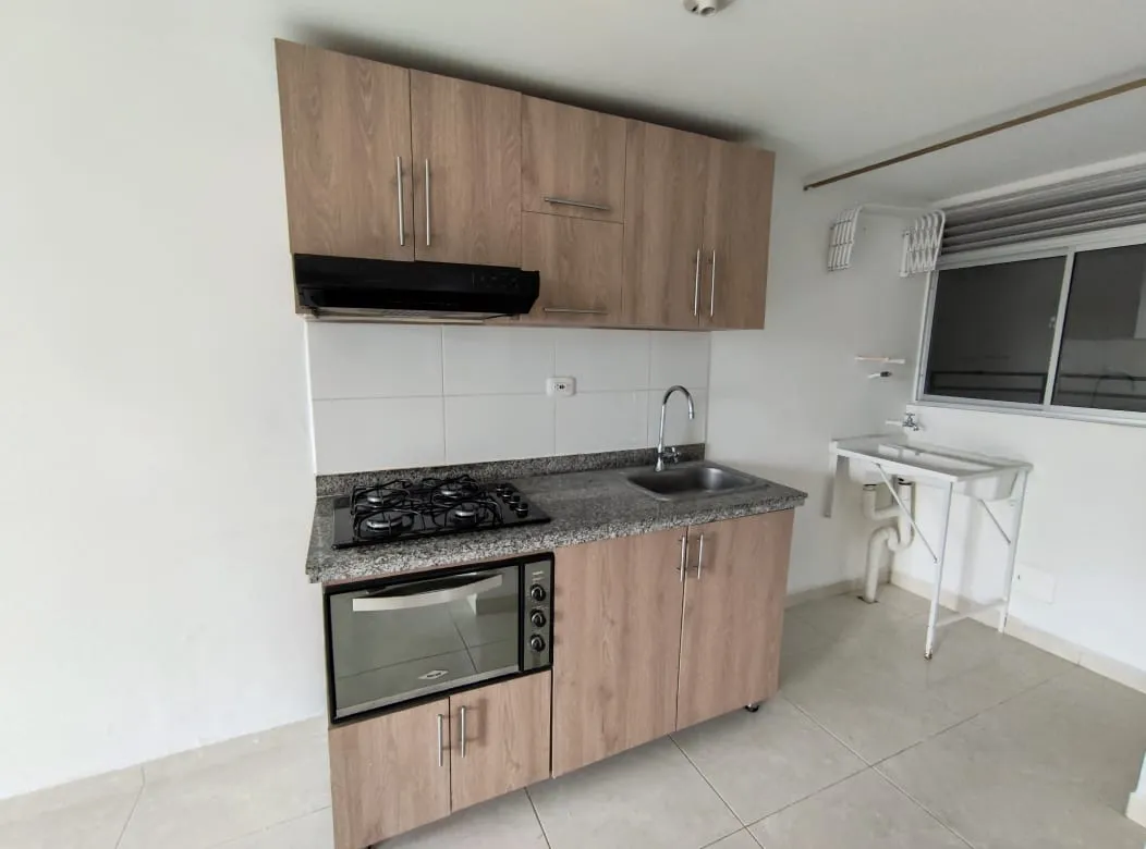 Apartamento Conjunto Cerrado Sur Occidente - 2