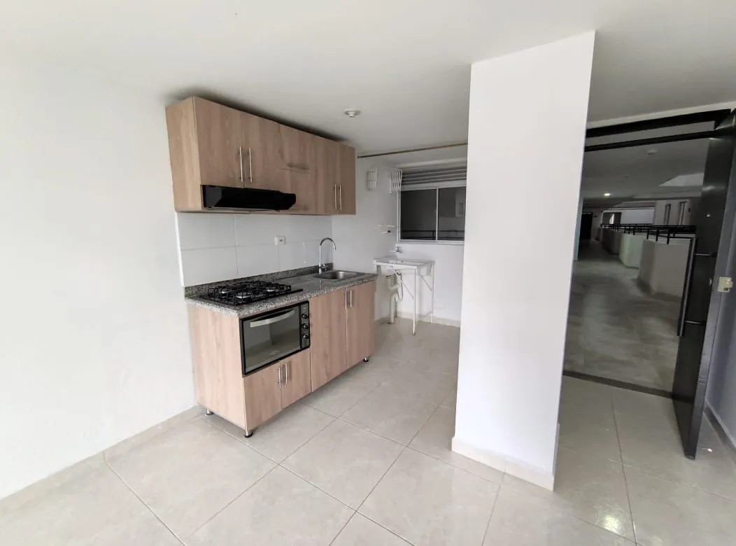 Apartamento Conjunto Cerrado Sur Occidente - 1