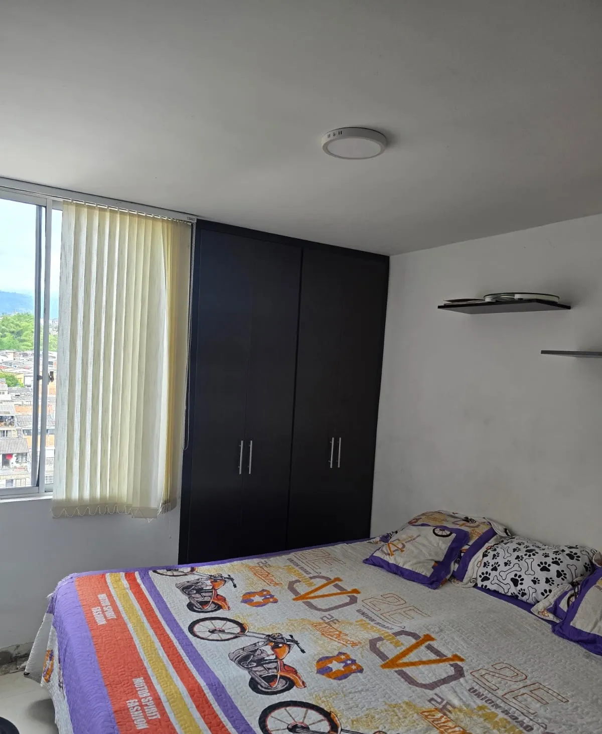 Apartamento Conjunto Cerrado Cibeles - 3