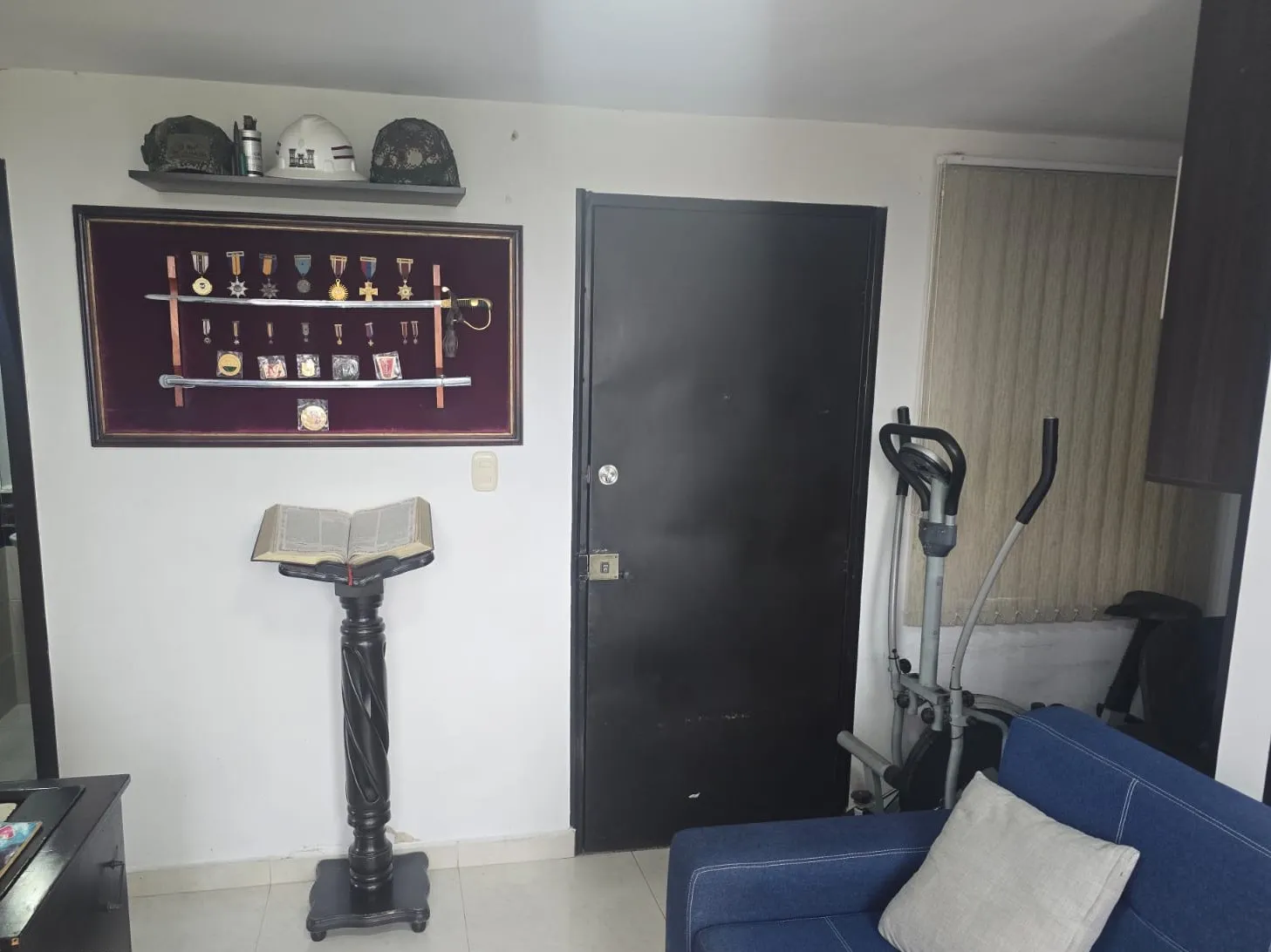 Apartamento Conjunto Cerrado Cibeles - 9
