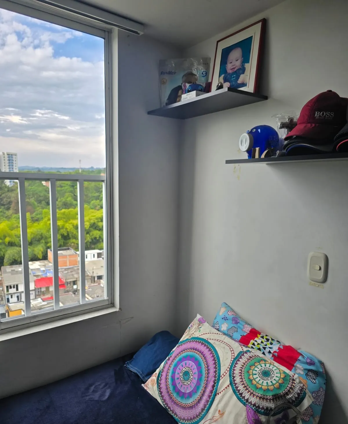 Apartamento Conjunto Cerrado Cibeles - 4