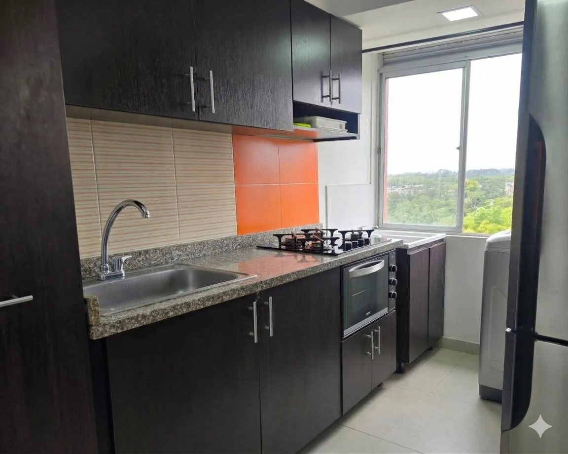 Apartamento Conjunto Cerrado Cibeles - 1