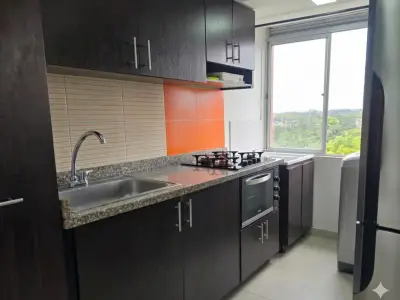 Apartamento Conjunto Cerrado Cibeles
