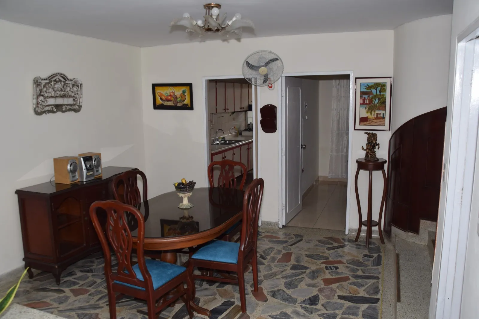 Arriendo Casa en Quinta Oriental Cúcuta 3 Habitaciones, 3 Baños y Garaje — foto 6