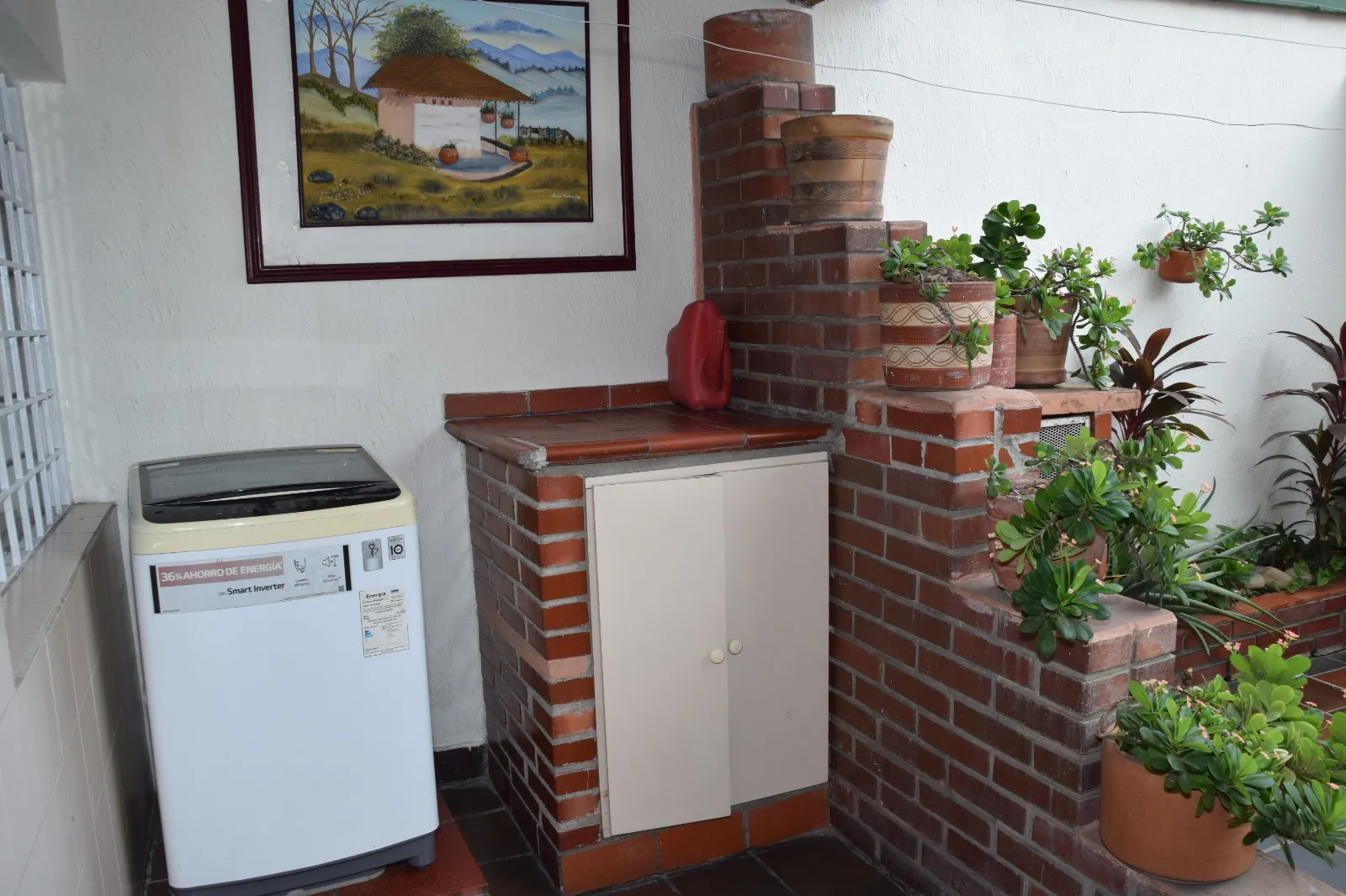 Arriendo Casa en Quinta Oriental Cúcuta 3 Habitaciones, 3 Baños y Garaje — foto 8