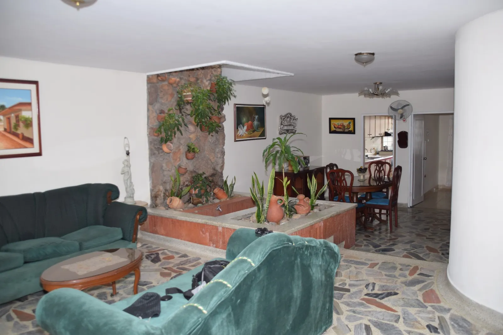 Arriendo Casa en Quinta Oriental Cúcuta 3 Habitaciones, 3 Baños y Garaje — foto 3