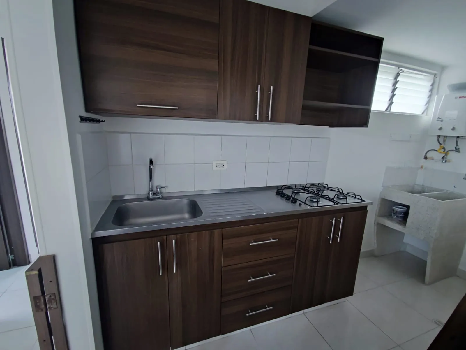 Apartamento Conjunto Cerrado Cabo Marzo - 2