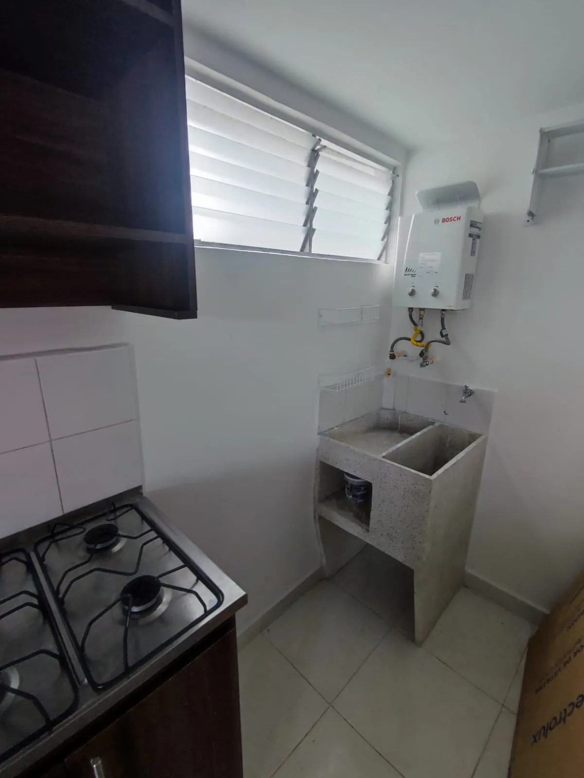 Apartamento Conjunto Cerrado Cabo Marzo - 4