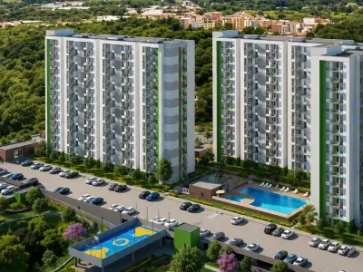 Venta de apartamento en Alto Tramonti – El Porvenir
