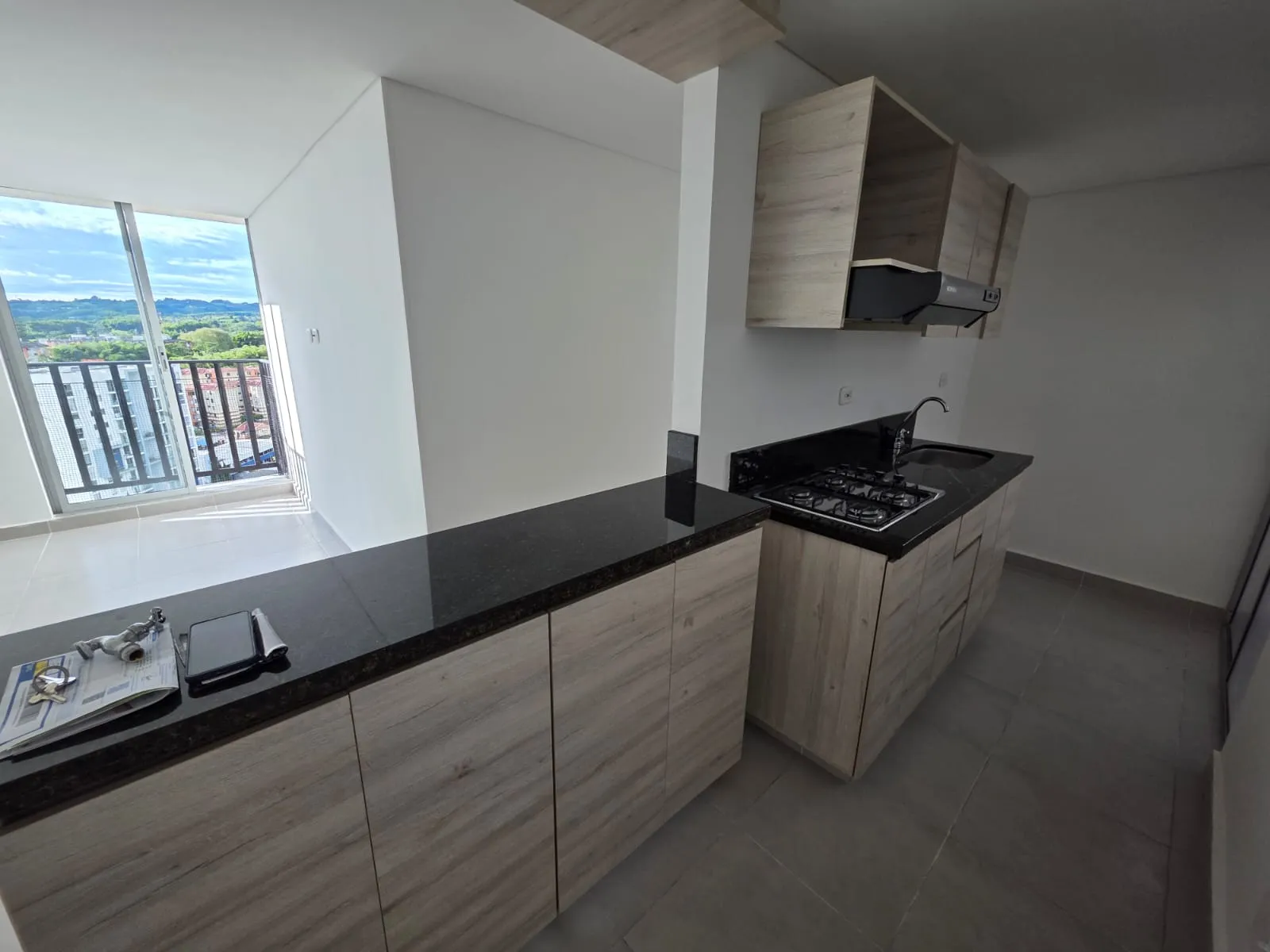 Apartamento Conjunto Cerrado Coliseo del Cafe - 2