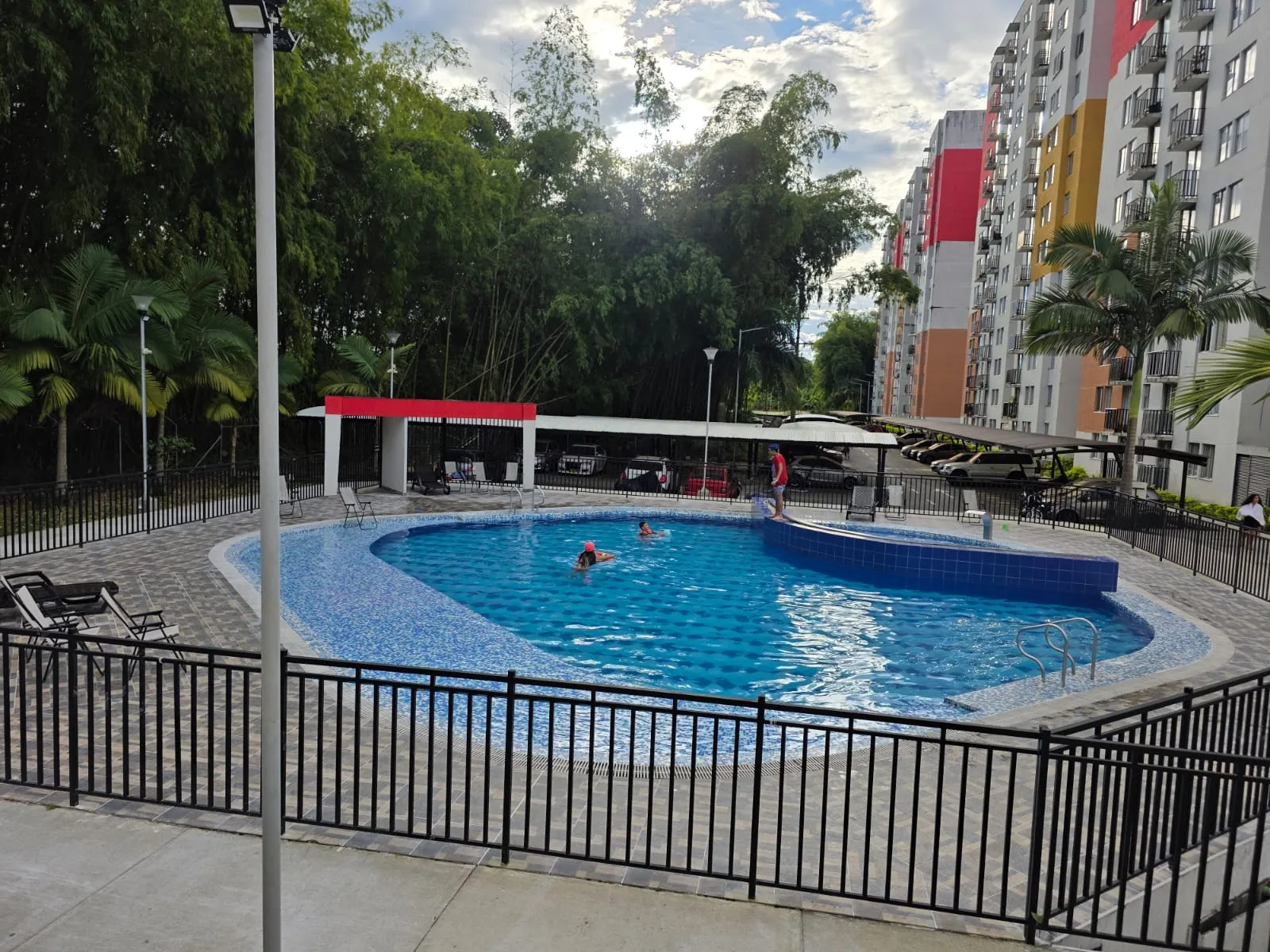 Apartamento Conjunto Cerrado Coliseo del Cafe - 16