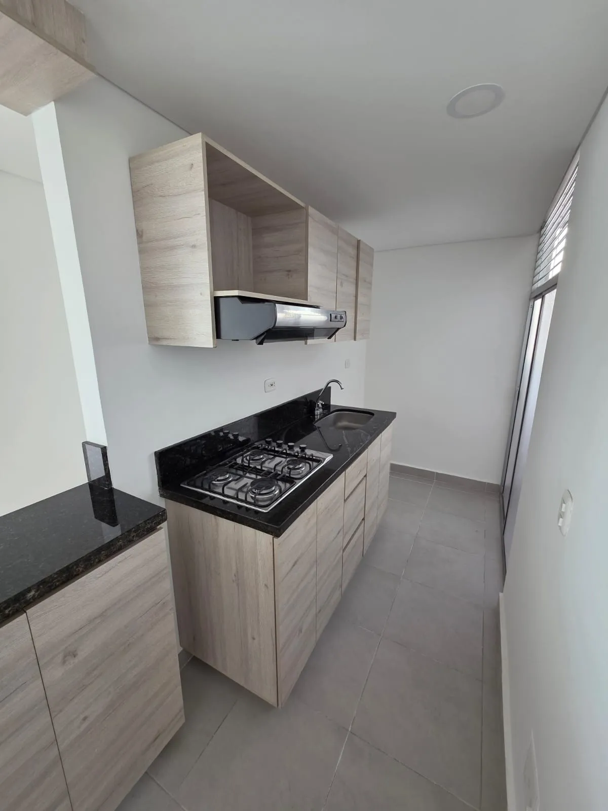 Apartamento Conjunto Cerrado Coliseo del Cafe - 1