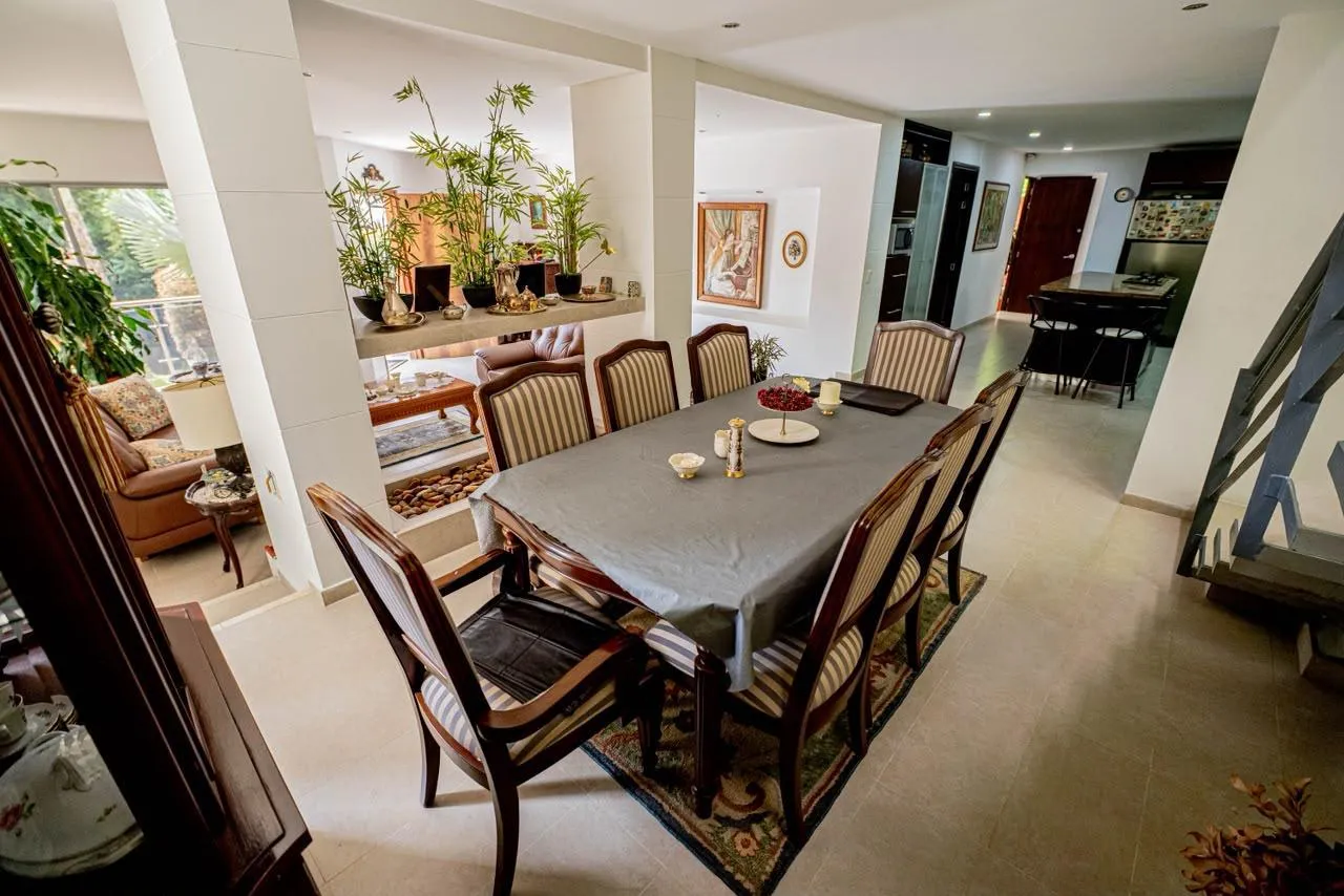 CASA EN VENTA EN COLINAS DE SAN REMO SABANETA — foto 9