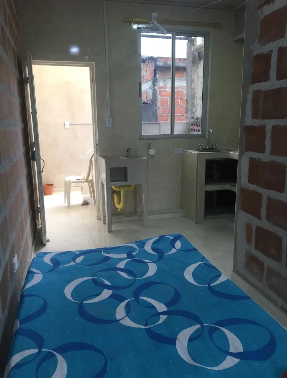 Apartaestudio Amoblado en Arriendo en Urbanizacion Calimio Norte - 7