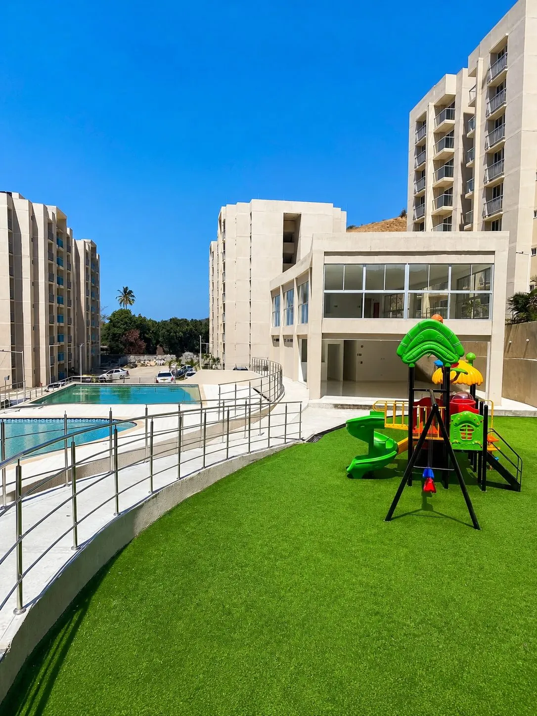 Apartamento en venta en Conjunto Venecia Central, Santa Marta - 1