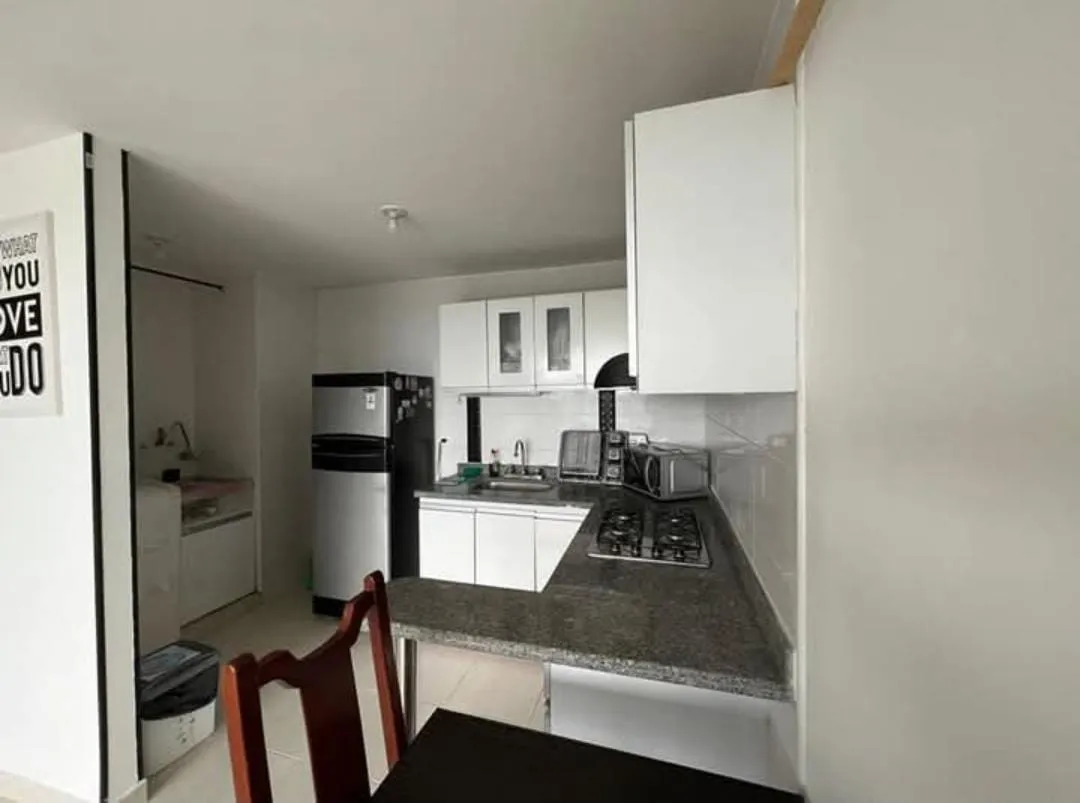 VENDO HERMOSO APARTAMENTO EN RESTREPO META - 4