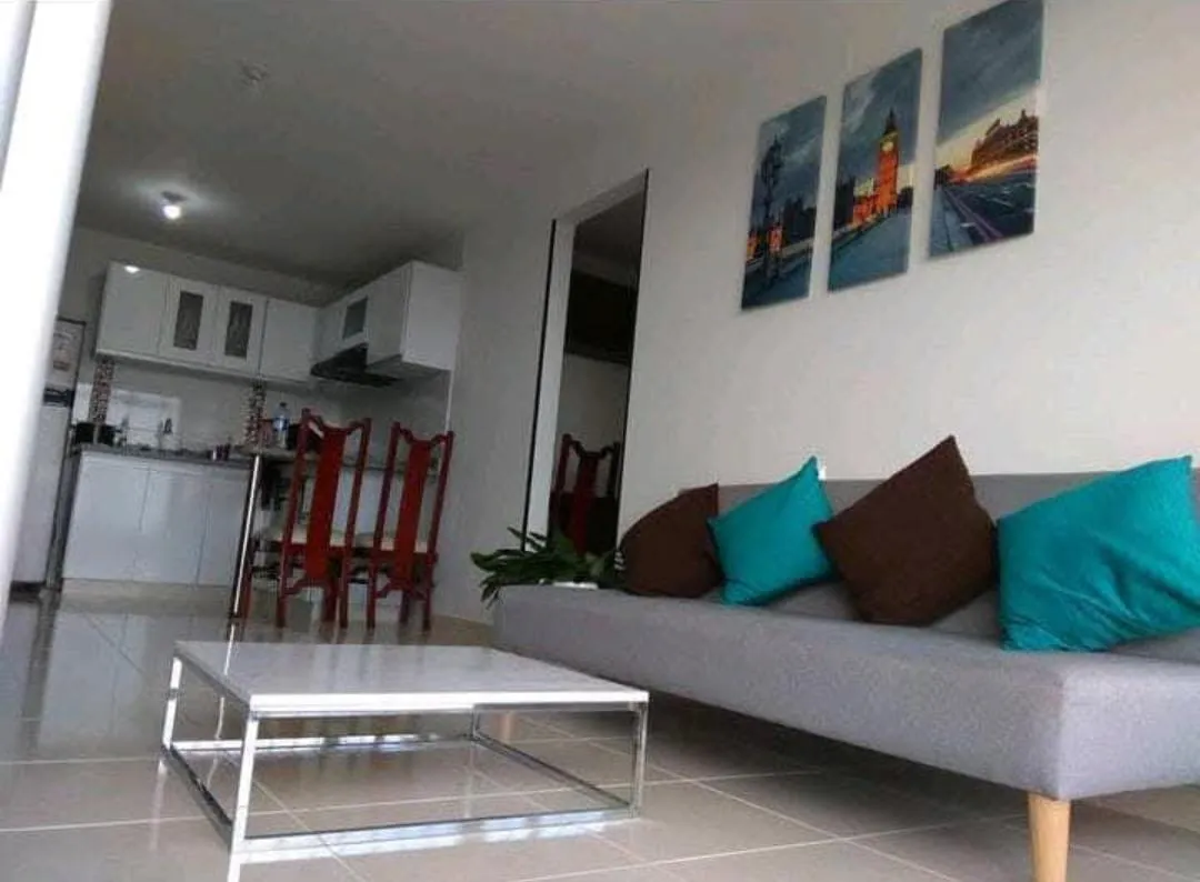 VENDO HERMOSO APARTAMENTO EN RESTREPO META - 1