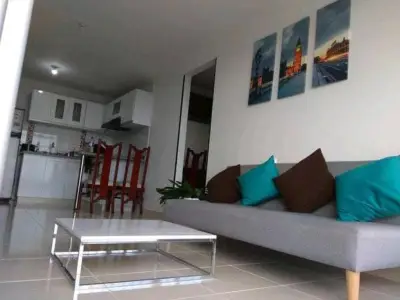 VENDO HERMOSO APARTAMENTO EN RESTREPO META
